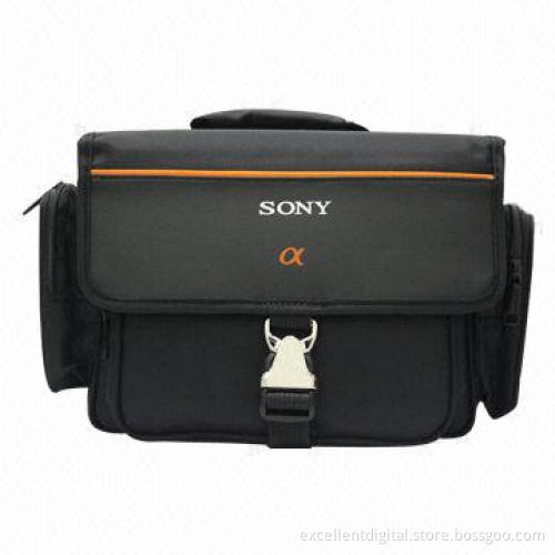 Digital DSLR Camera Shoulder Bags, Made of Nylon